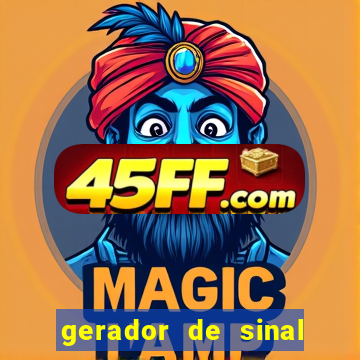 gerador de sinal fortune tiger